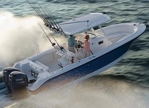 Slide: The Image of Edgewater 268CC 2011 - 1