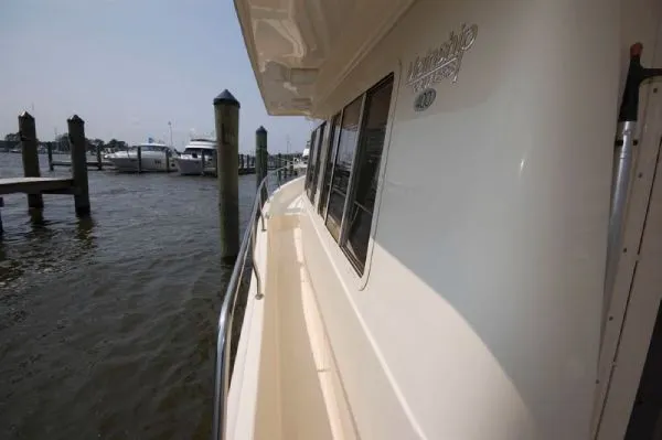 Slide: The Image of Mainship 40 Trawler 2008 - 11