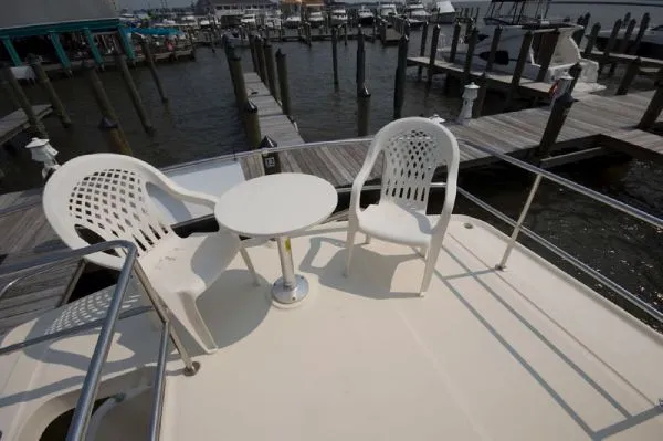 Slide: The Image of Mainship 40 Trawler 2008 - 7