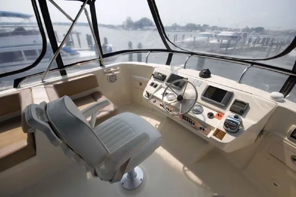 Slide: The Image of Mainship 40 Trawler 2008 - 8