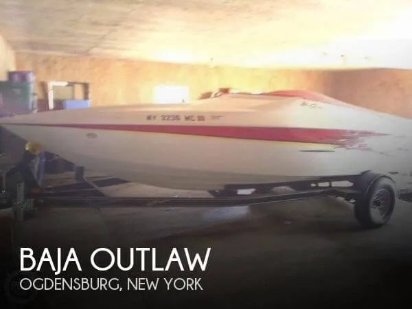 Slide: The Image of Baja Outlaw 2005 - 0