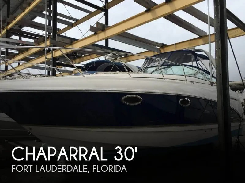 Slide: The Image of Chaparral Signature 290 2004 - 0