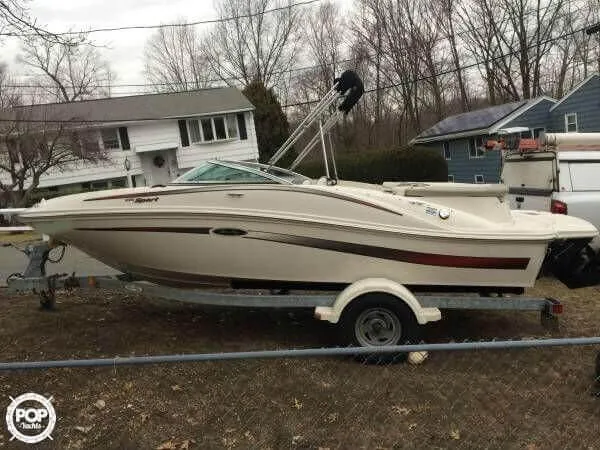 Slide: The Image of Sea Ray 185 Sport 2007 - 1