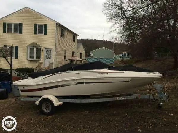 Slide: The Image of Sea Ray 185 Sport 2007 - 2