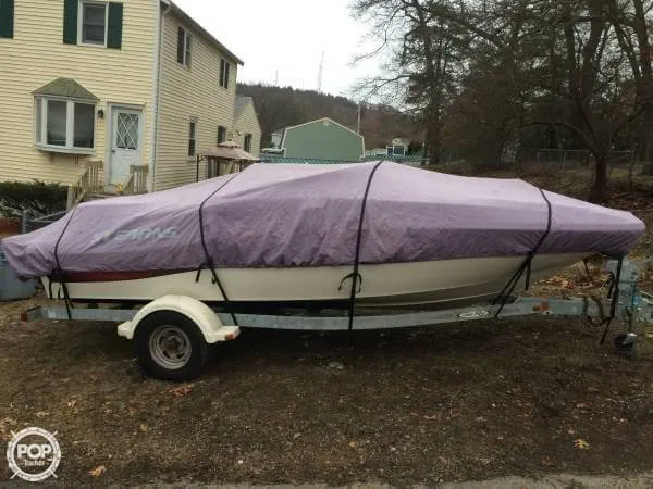 Slide: The Image of Sea Ray 185 Sport 2007 - 3