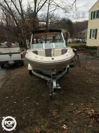 Slide: The Image of Sea Ray 185 Sport 2007 - 4