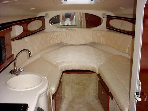 Slide: The Image of Sea Ray 260 Sundancer 2003 - 3