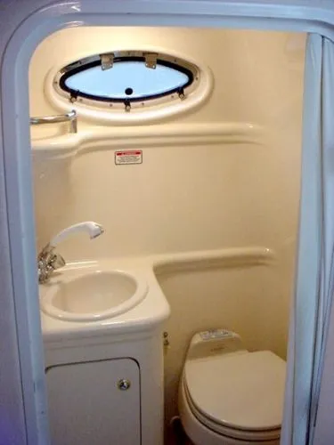 Slide: The Image of Sea Ray 260 Sundancer 2003 - 4