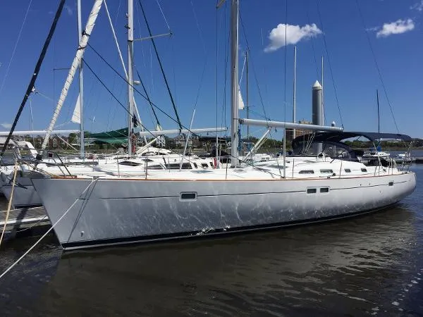 Slide: The Image of Beneteau 473 2005 - 0