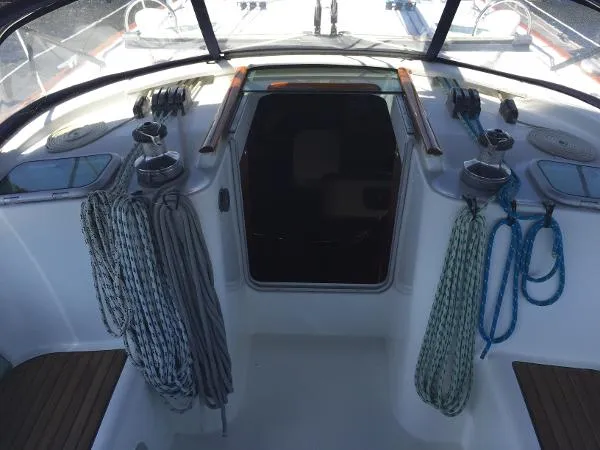 Slide: The Image of Beneteau 473 2005 - 11
