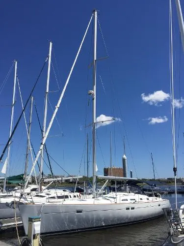 Slide: The Image of Beneteau 473 2005 - 2