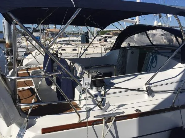 Slide: The Image of Beneteau 473 2005 - 7