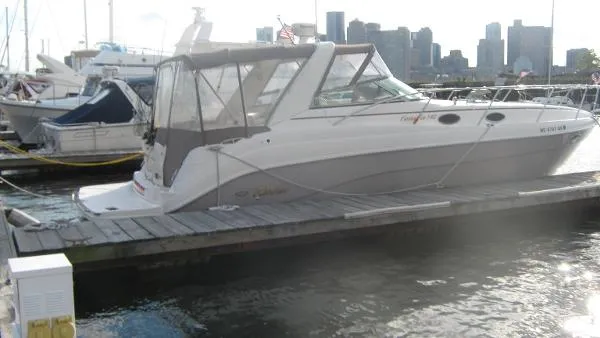 Slide: The Image of Rinker 342 Fiesta Vee 2005 - 0