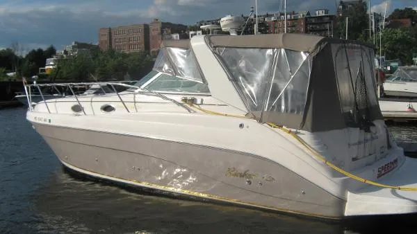 Slide: The Image of Rinker 342 Fiesta Vee 2005 - 2