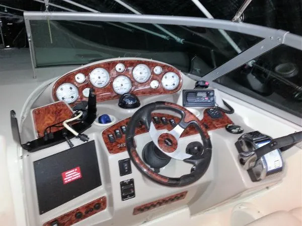 Slide: The Image of Rinker 342 Fiesta Vee 2005 - 3