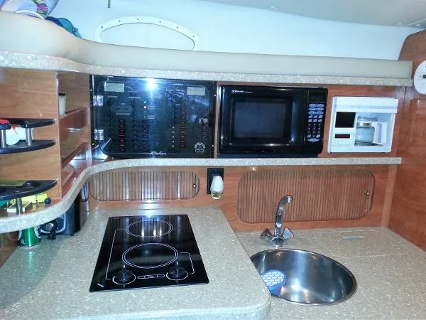 Slide: The Image of Rinker 342 Fiesta Vee 2005 - 7