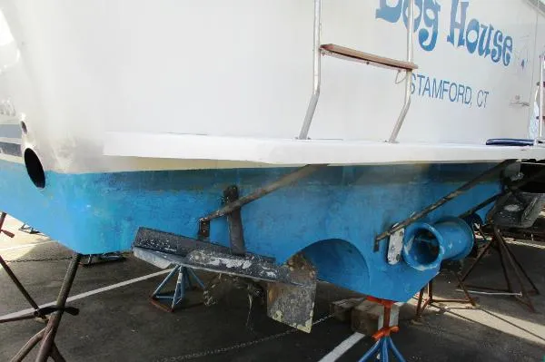 Slide: The Image of Sea Ray 380 Aft Cabin Motor Yacht 1990 - 9