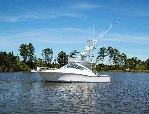 Slide: The Image of Cabo 35 Express 2005 - 0
