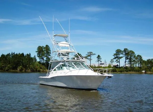 Slide: The Image of Cabo 35 Express 2005 - 1