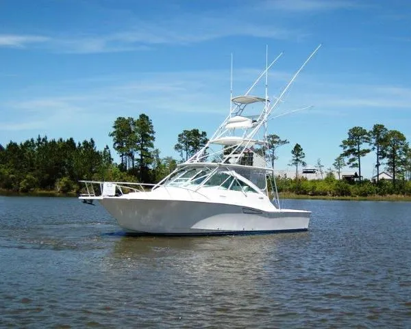 Slide: The Image of Cabo 35 Express 2005 - 2
