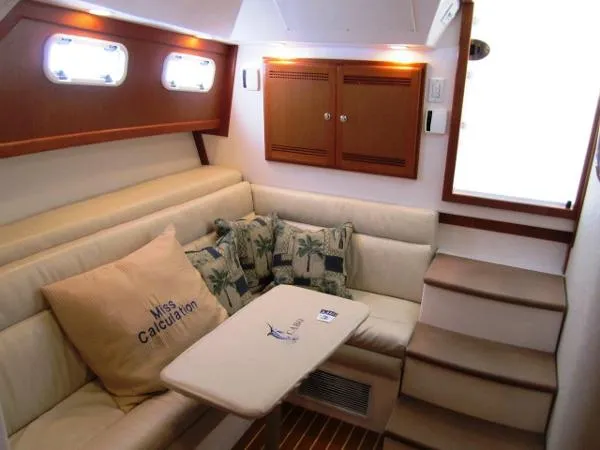 Slide: The Image of Cabo 35 Express 2005 - 3