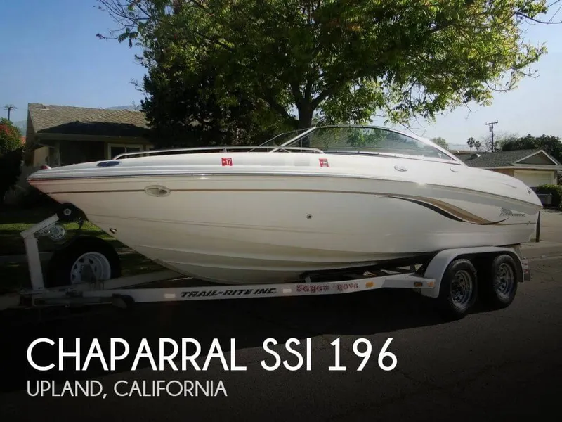 Slide: The Image of Chaparral SSi 196 2002 - 0