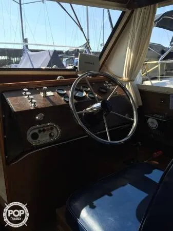 Slide: The Image of Tollycraft 26 Sedan 1975 - 2