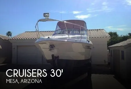 Slide: The Image of Cruisers 3075 Express 2002 - 0