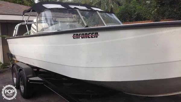 Slide: The Image of Triton 22 ENFORCER 2005 - 2