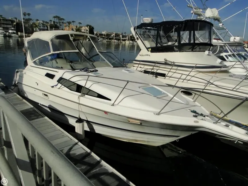 Slide: The Image of Bayliner 2855 Ciera Sunbridge 1998 - 1
