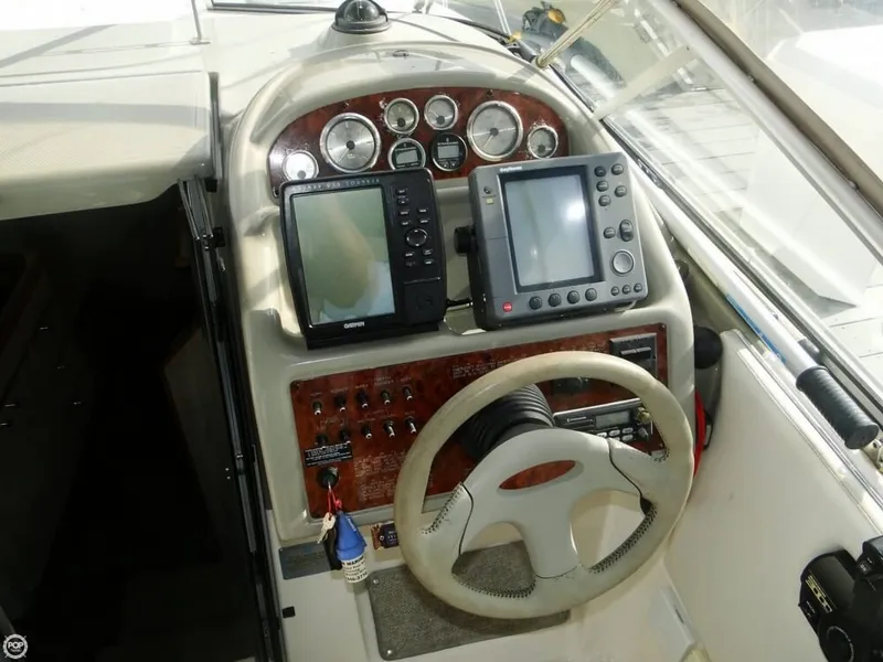 Slide: The Image of Bayliner 2855 Ciera Sunbridge 1998 - 10