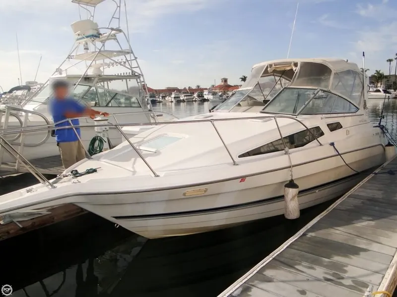 Slide: The Image of Bayliner 2855 Ciera Sunbridge 1998 - 2