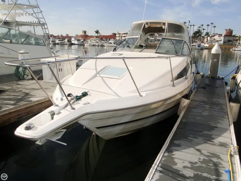 Slide: The Image of Bayliner 2855 Ciera Sunbridge 1998 - 4