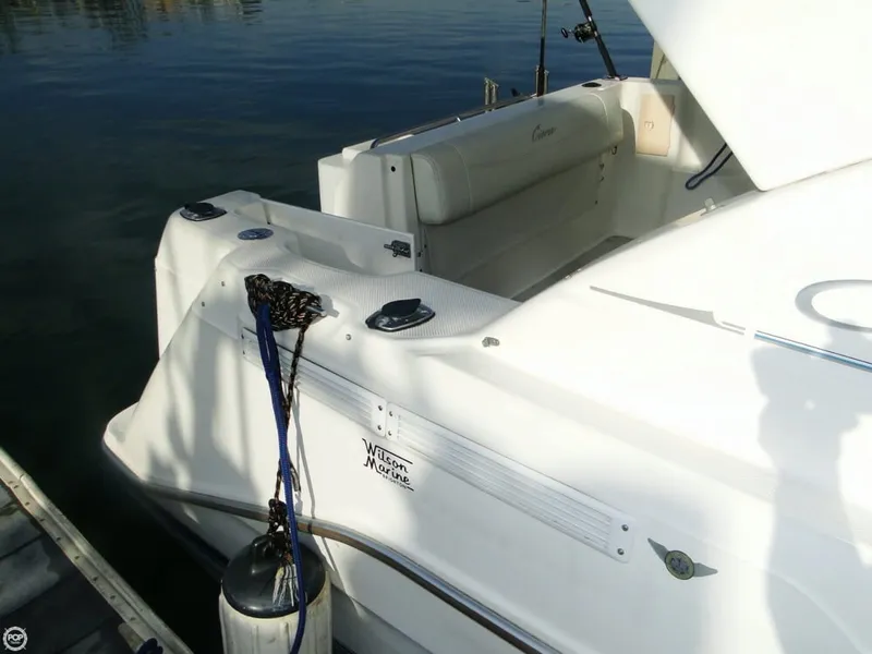 Slide: The Image of Bayliner 2855 Ciera Sunbridge 1998 - 6