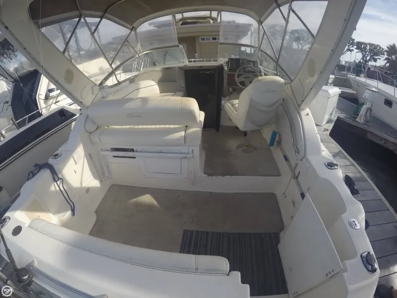 Slide: The Image of Bayliner 2855 Ciera Sunbridge 1998 - 7