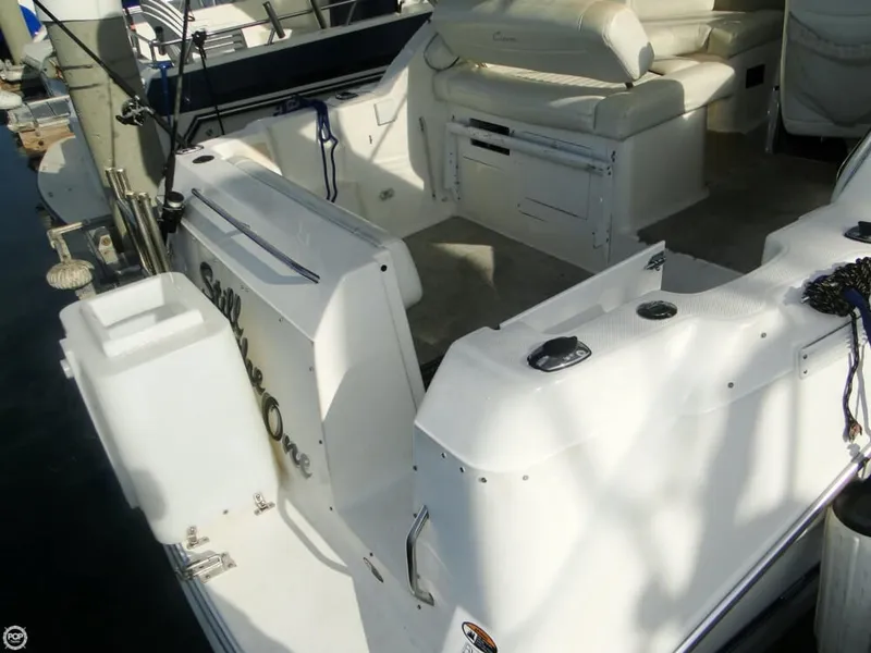 Slide: The Image of Bayliner 2855 Ciera Sunbridge 1998 - 8