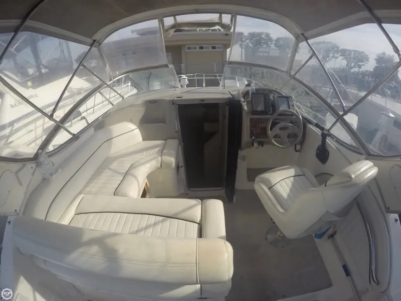 Slide: The Image of Bayliner 2855 Ciera Sunbridge 1998 - 9