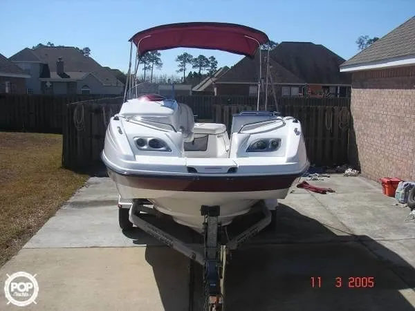 Slide: The Image of Sea-Doo 22 Islandia Sport 2006 - 1