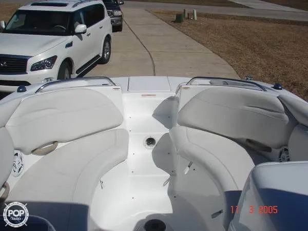 Slide: The Image of Sea-Doo 22 Islandia Sport 2006 - 7
