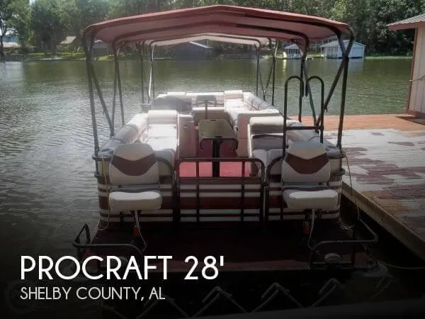 Slide: The Image of Procraft Funchaser 28 LX-OB 1990 - 0