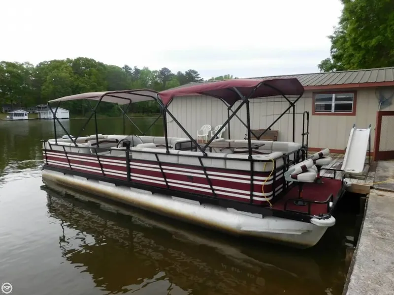 Slide: The Image of Procraft Funchaser 28 LX-OB 1990 - 5