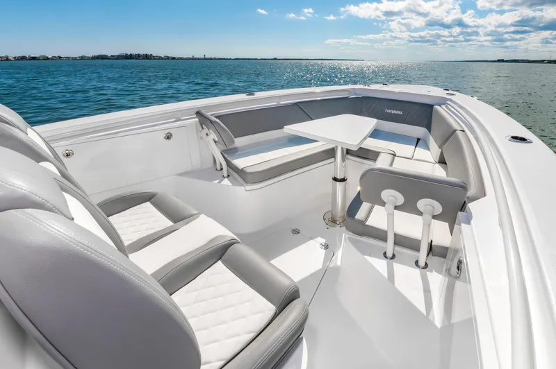 Slide: The Image of Everglades 335 Center Console 2023 - 20