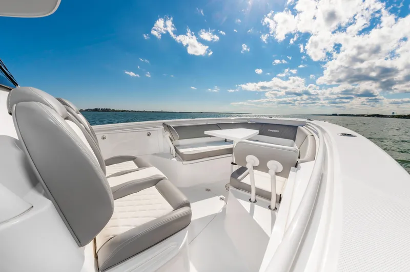 Slide: The Image of Everglades 335 Center Console 2023 - 21