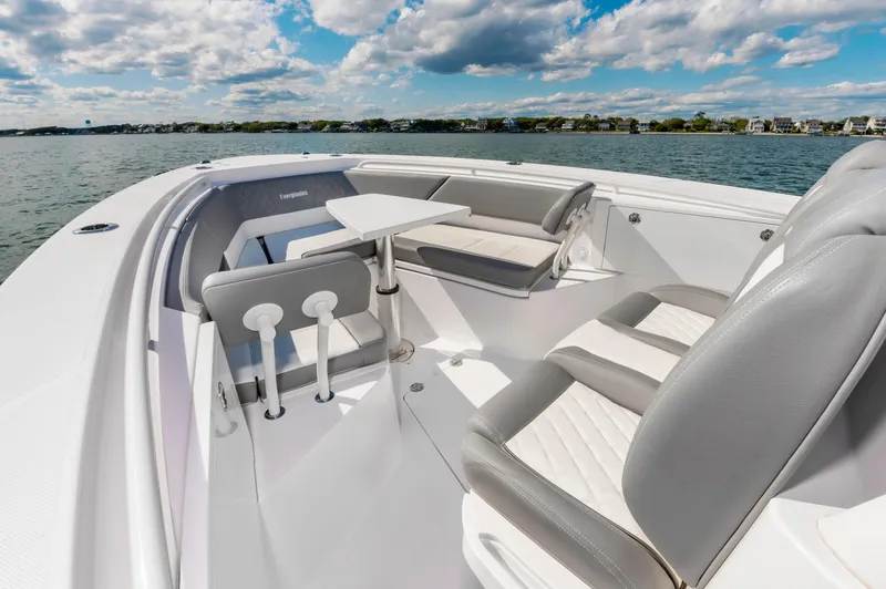 Slide: The Image of Everglades 335 Center Console 2023 - 22