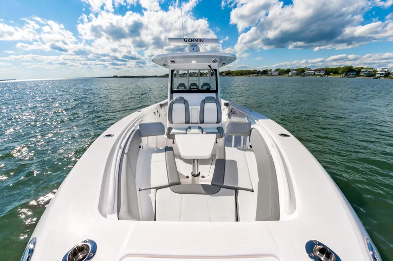 Slide: The Image of Everglades 335 Center Console 2023 - 23