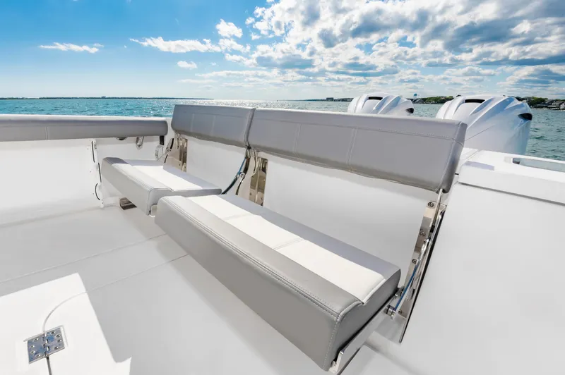 Slide: The Image of Everglades 335 Center Console 2023 - 24