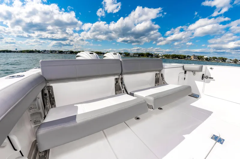 Slide: The Image of Everglades 335 Center Console 2023 - 25