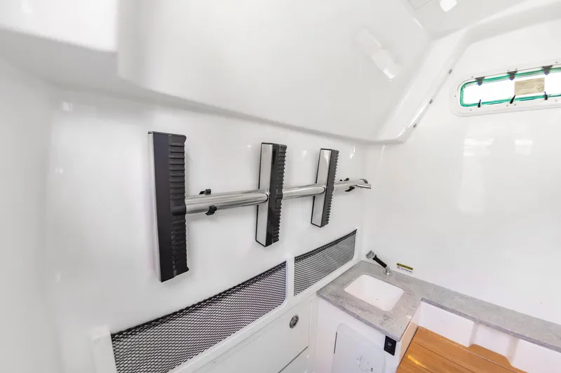 Slide: The Image of Everglades 335 Center Console 2023 - 36