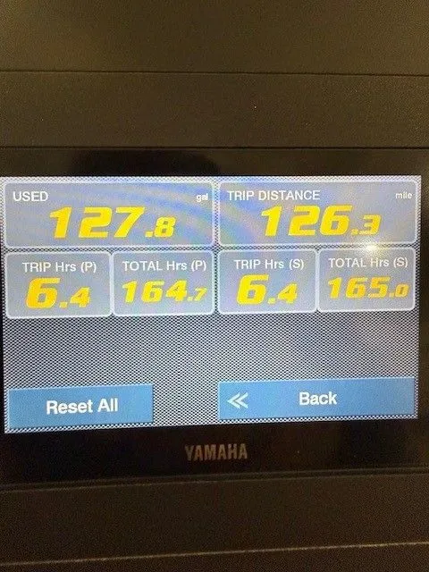 Slide: The Image of Everglades 335 Center Console 2023 - 42