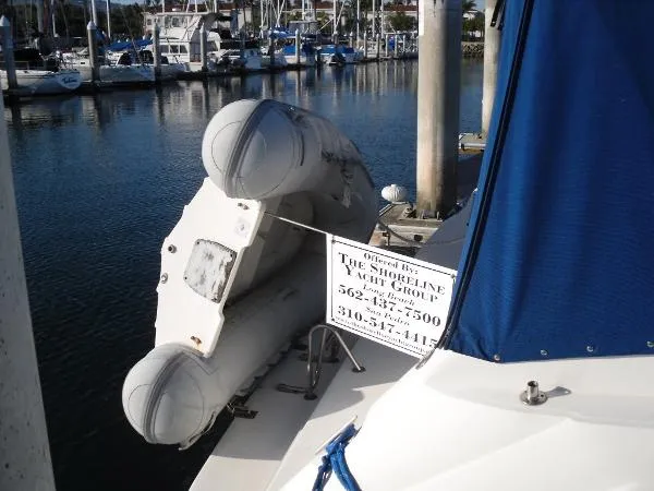 Slide: The Image of Sea Ray 370 Sundancer 1992 - 1